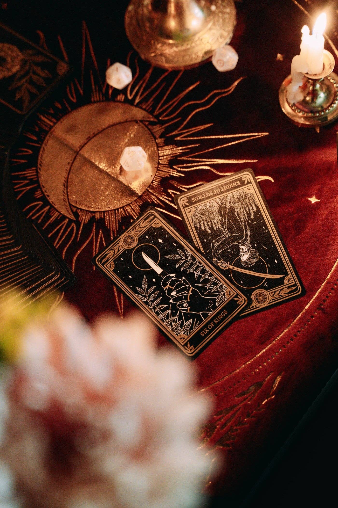 Celestial Bandana Veil