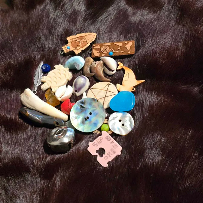 Raven's Oracle Reading