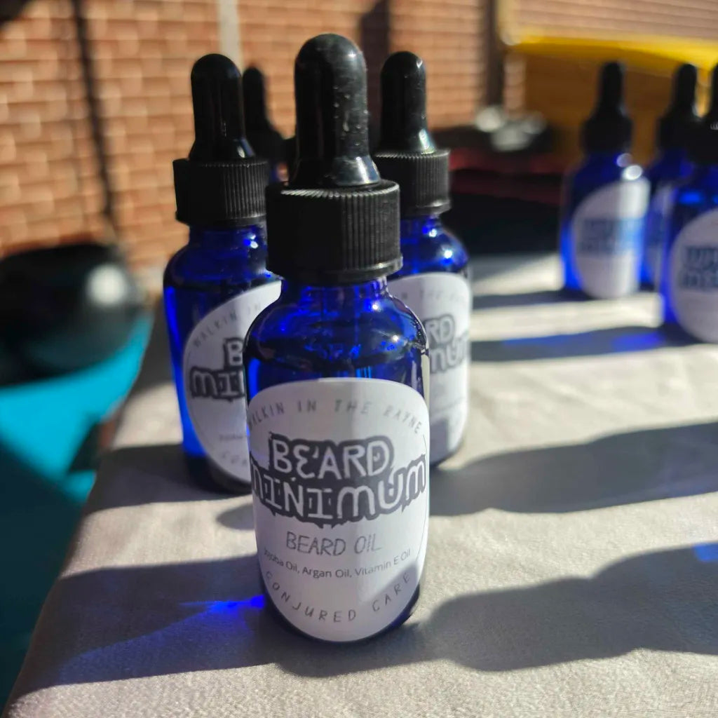 Beard Oil
