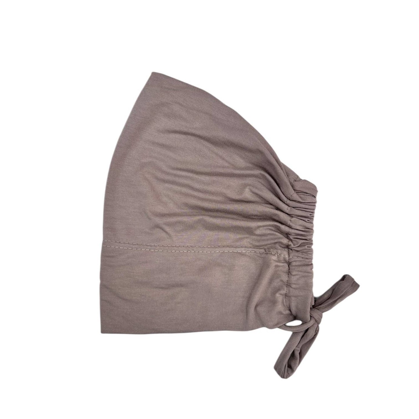 Tied Veil Headcaps