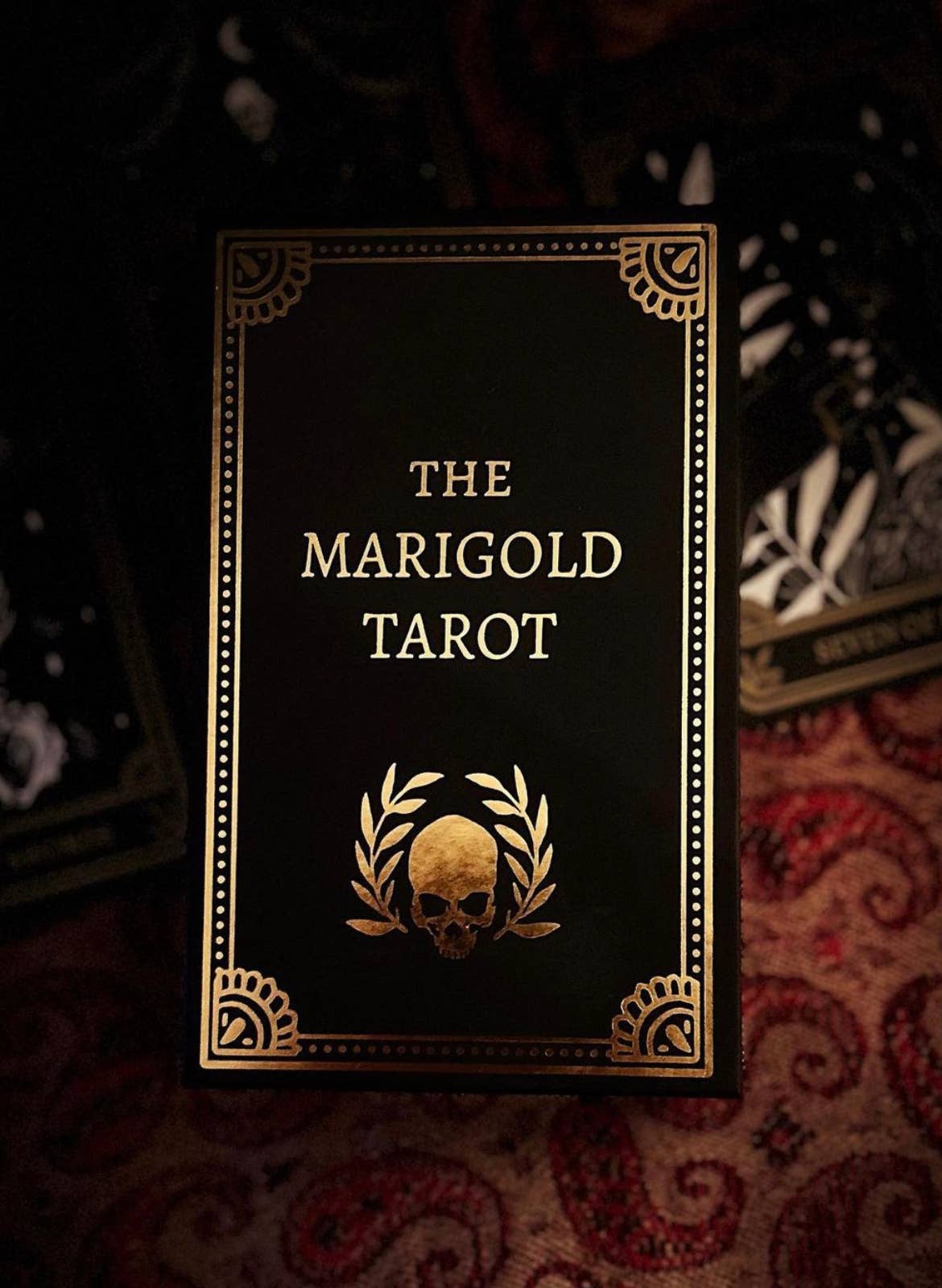The Marigold Tarot