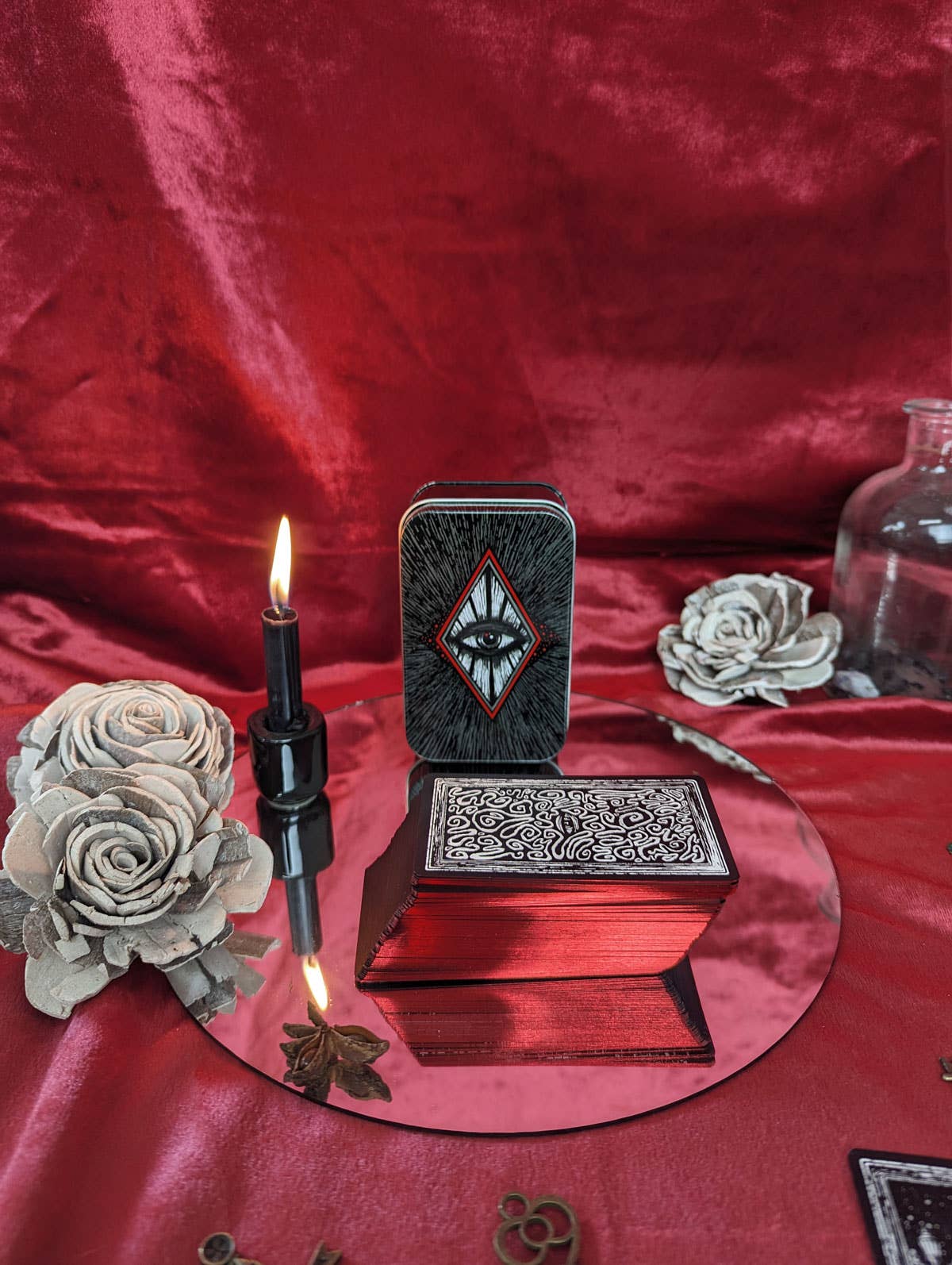 Little Night Visions Tarot