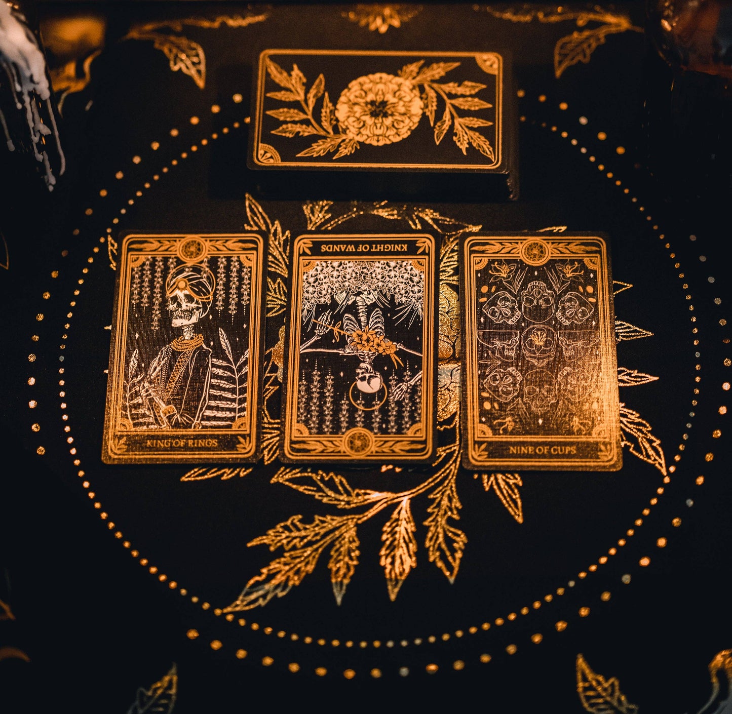 Teeth and Bone Bandana