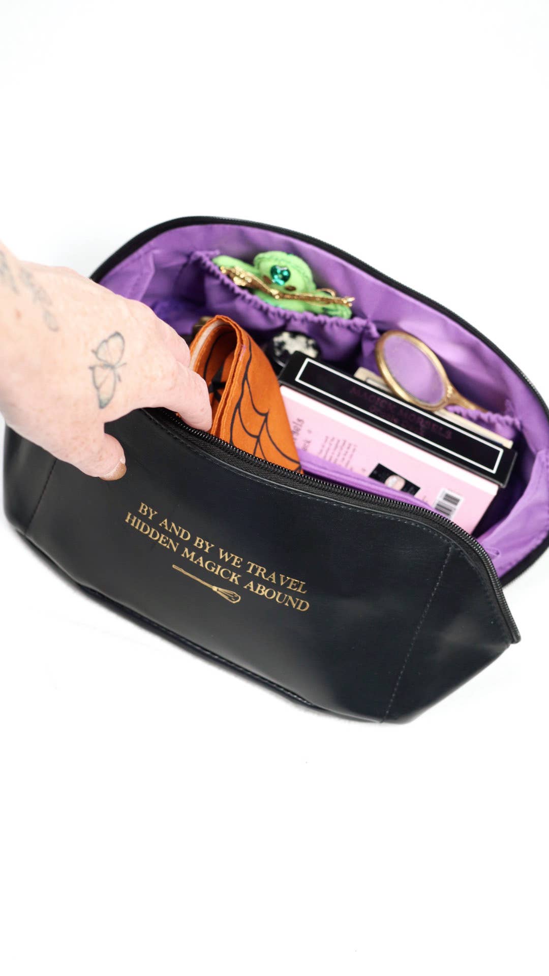 Traveling Altar Bag - Empty