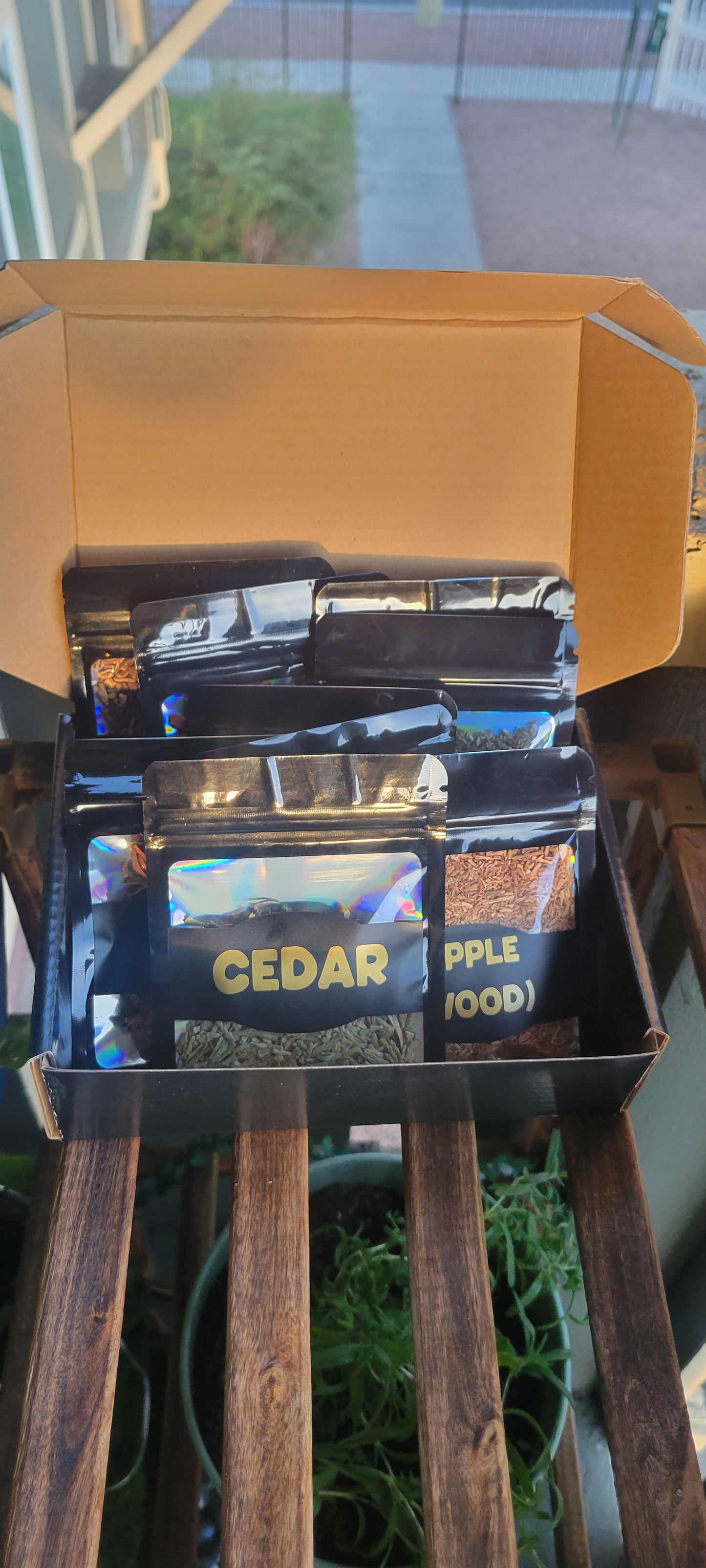 Build Your Own Herb Kit