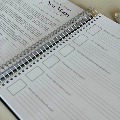 2026 Writual Tarot Planner