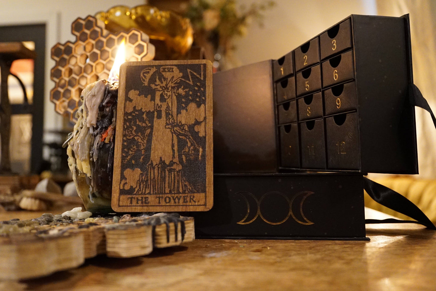 Mystery Advent Calendar