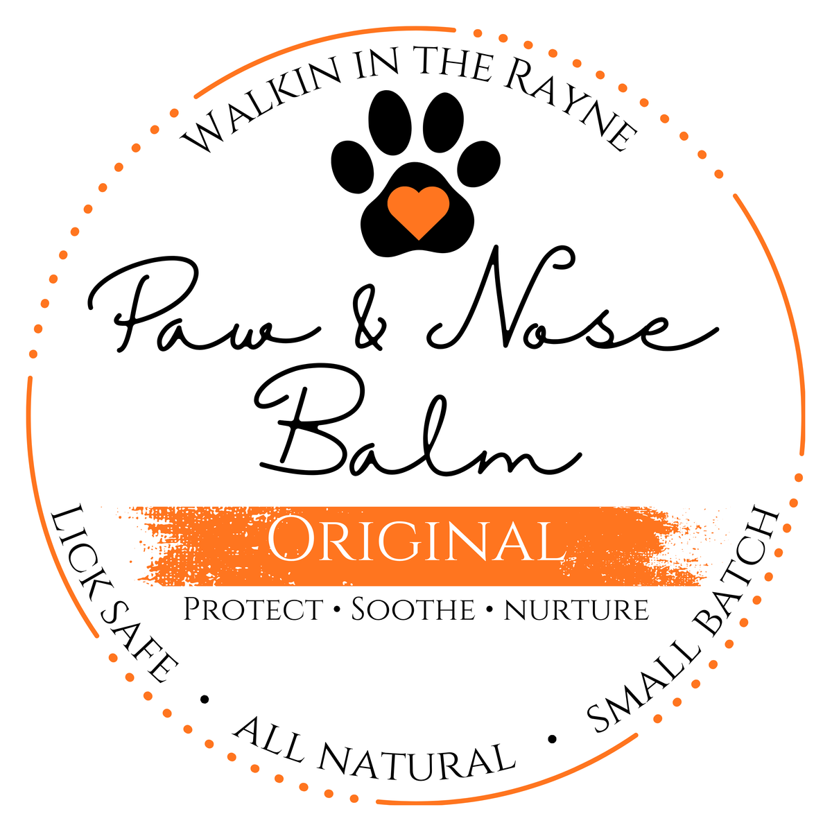 Nose & Paw Balms