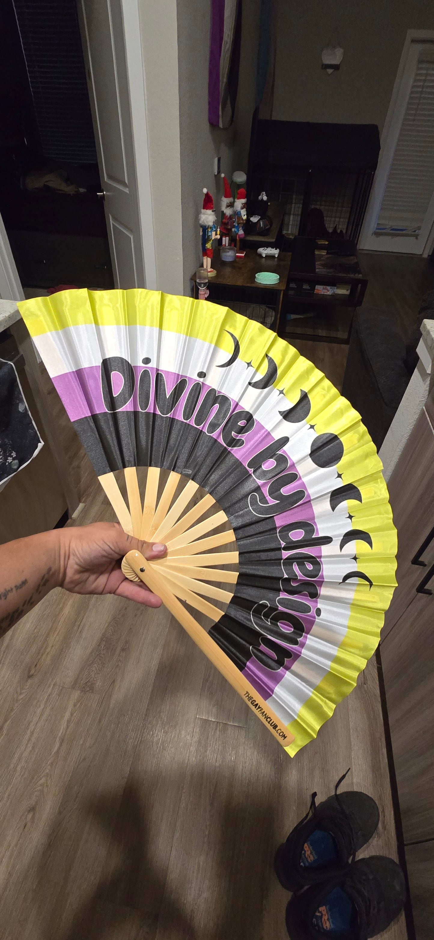 Divine by design fans