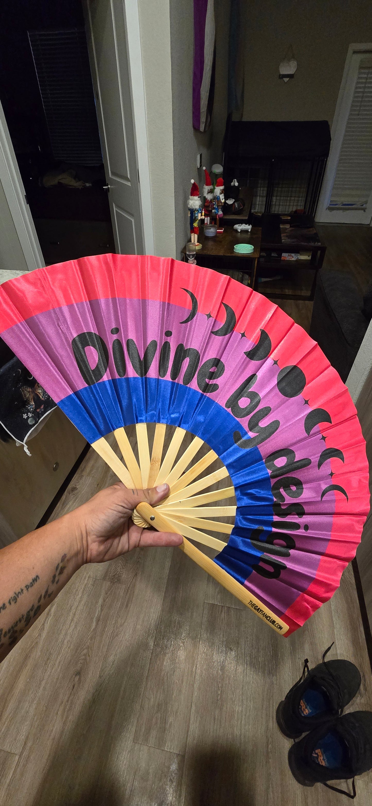 Divine by design fans