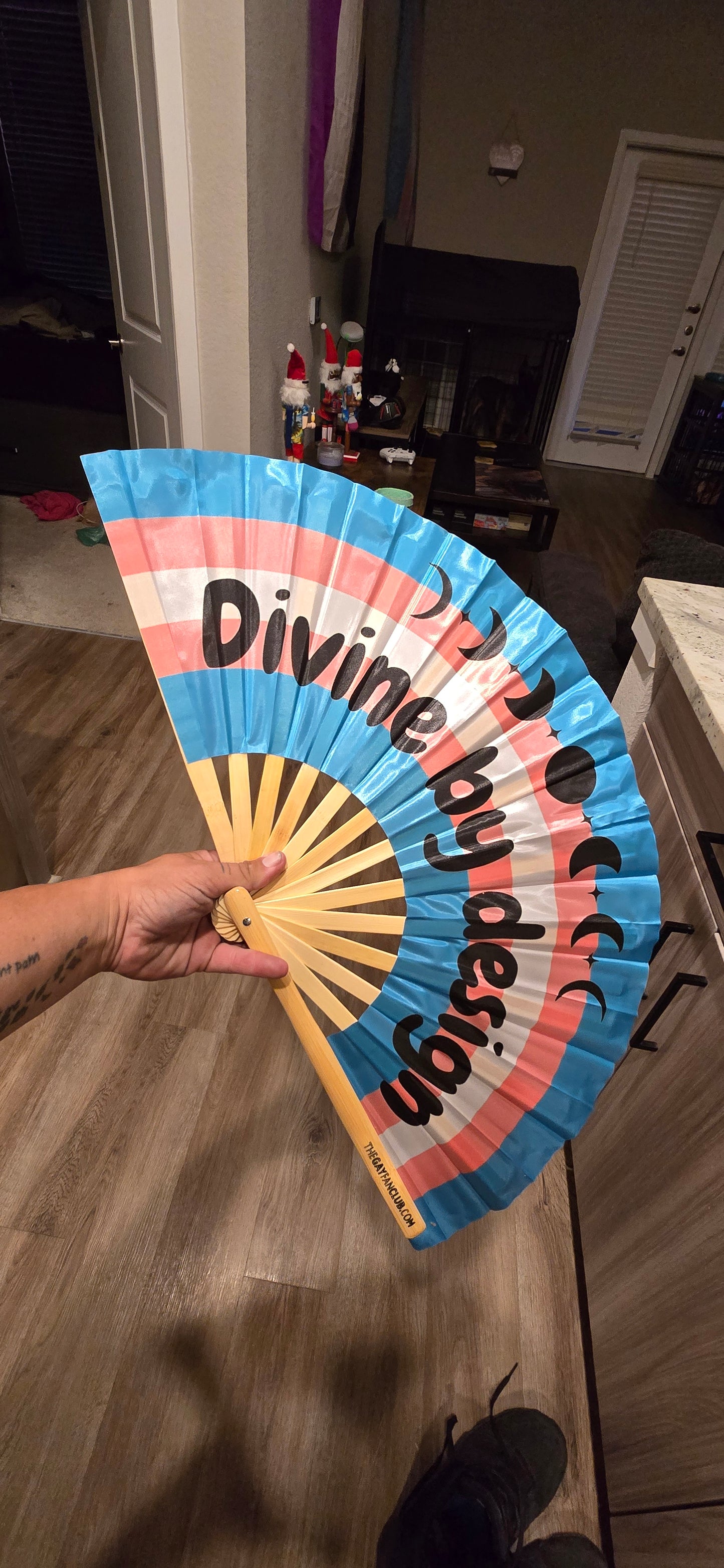 Divine by design fans