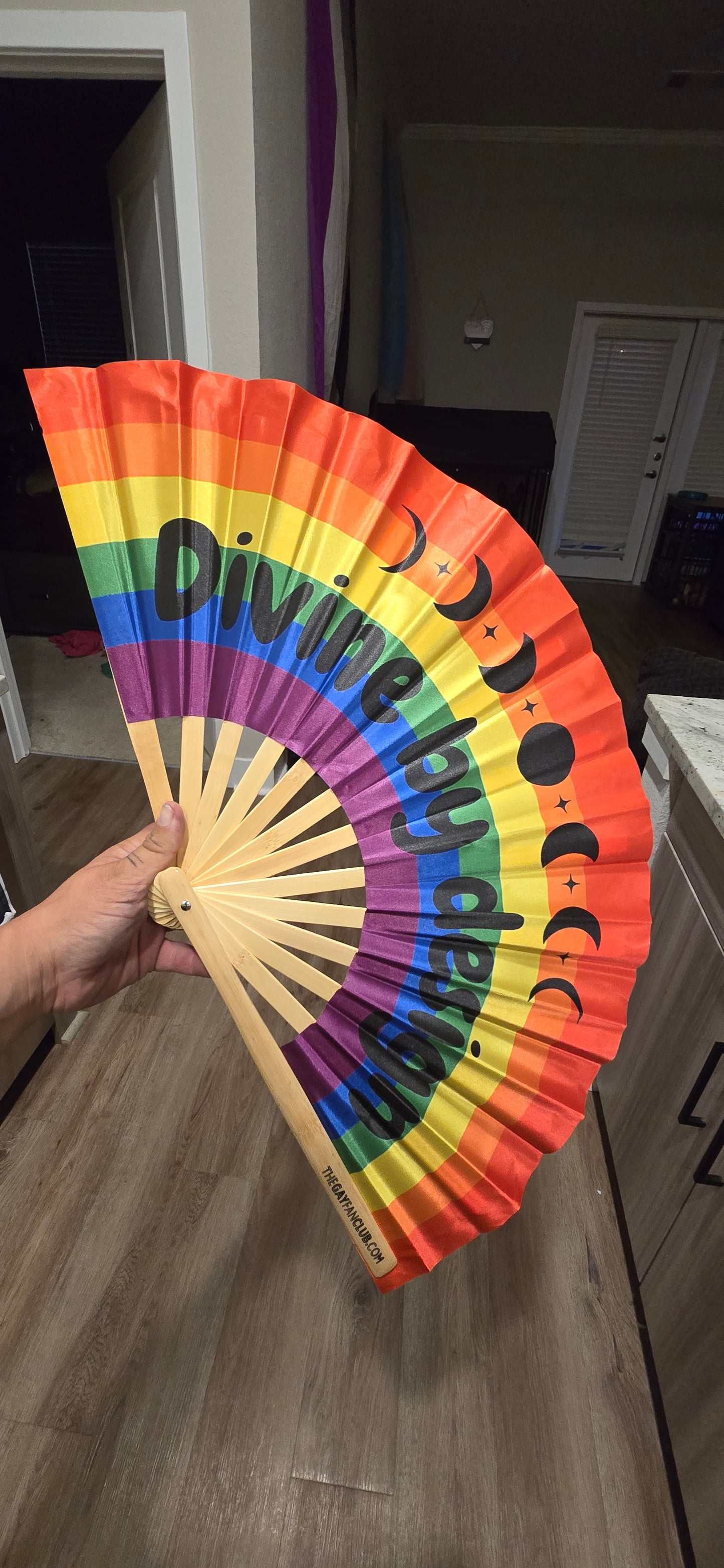 Divine by design fans