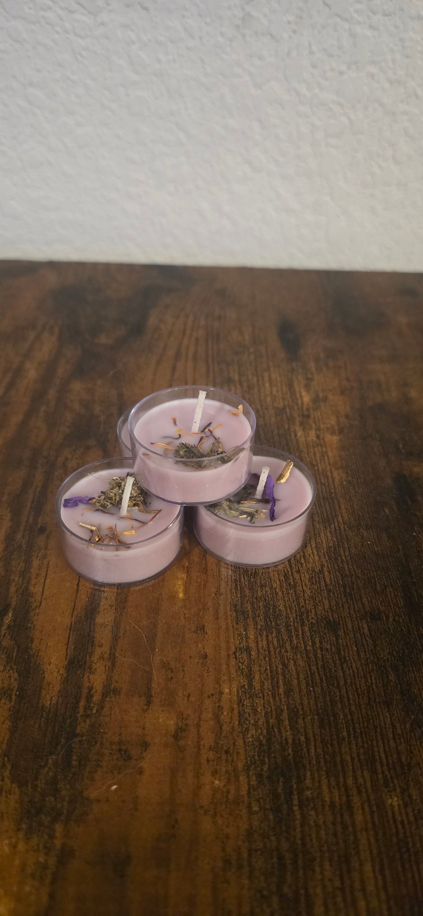Divination Candles