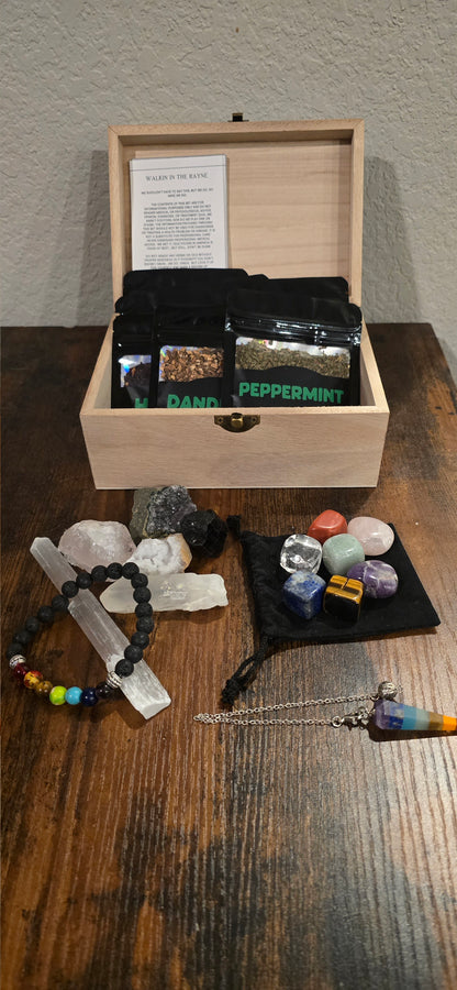 Basic Witch Kit