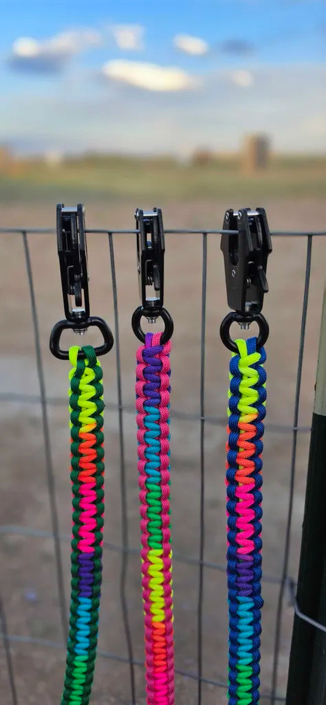 Paracord Leash