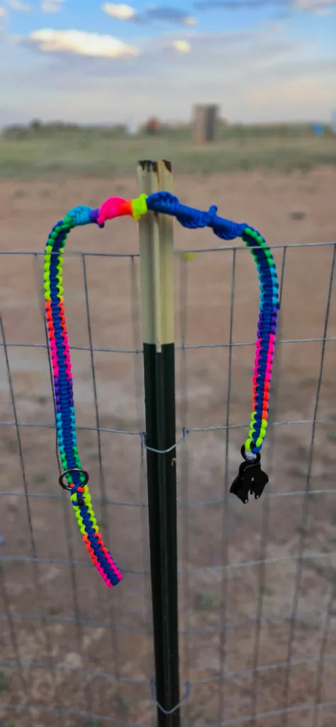 Paracord Leash