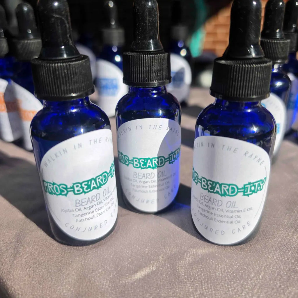 Beard Oil