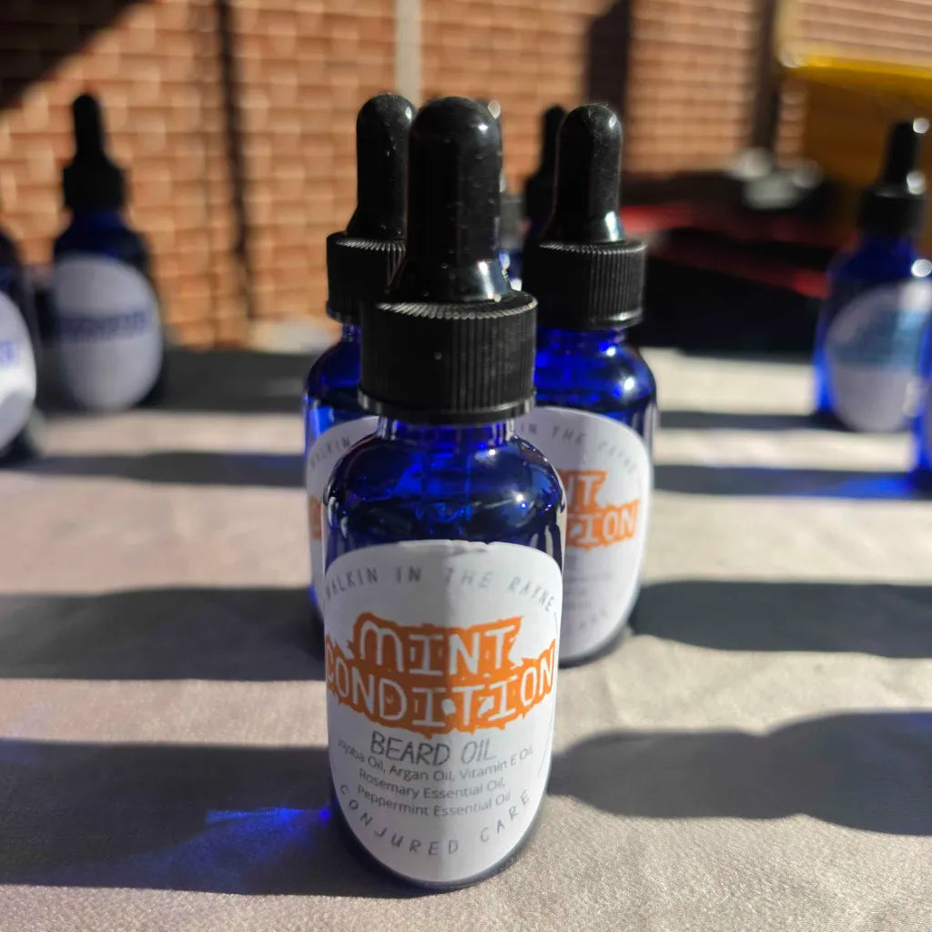 Beard Oil