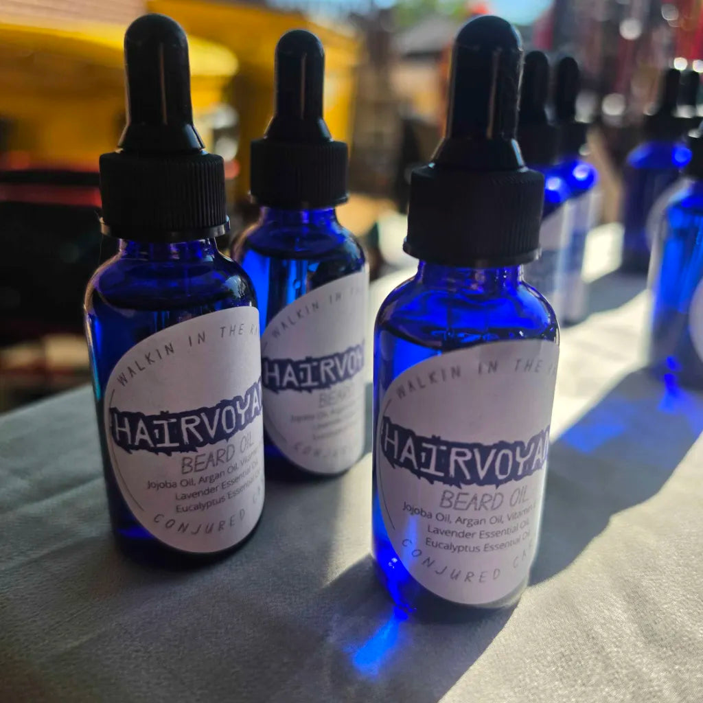 Beard Oil