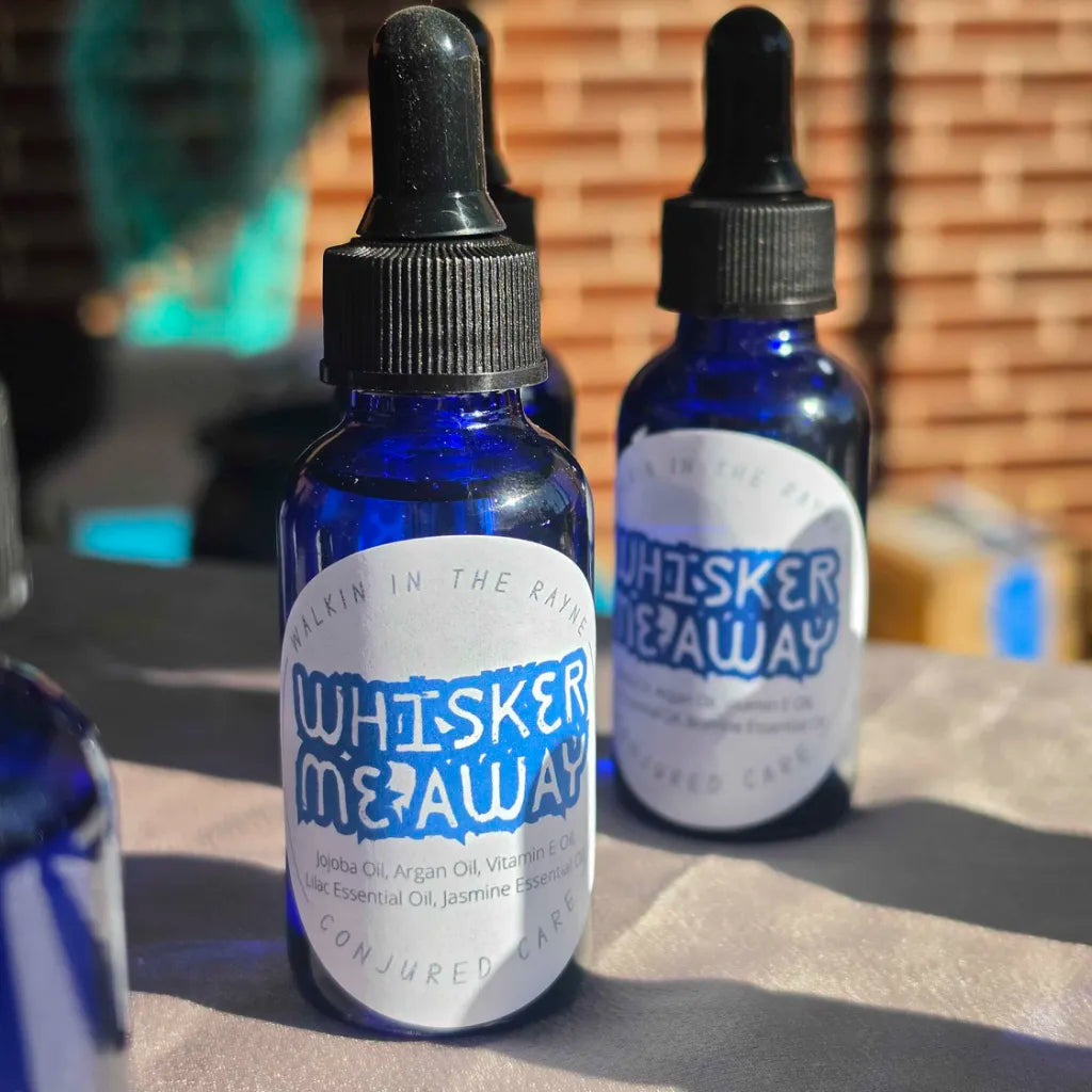Beard Oil