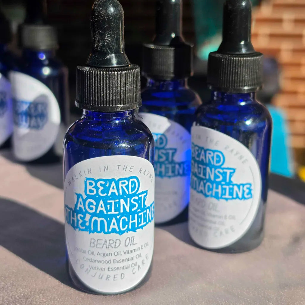 Beard Oil