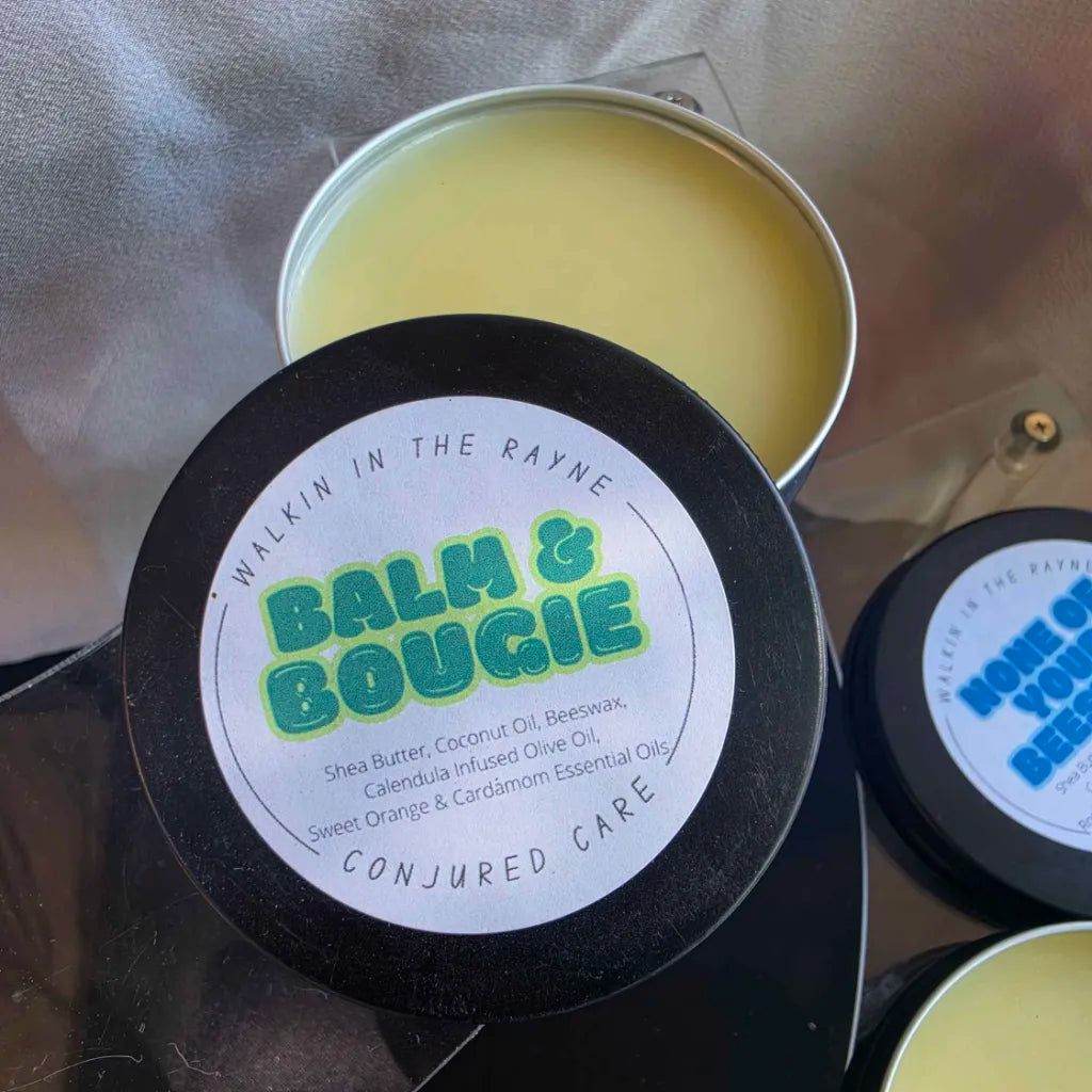 Conjure Balms