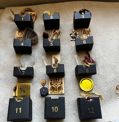 Mystery Advent Calendar