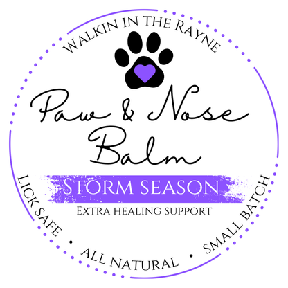 Nose & Paw Balms