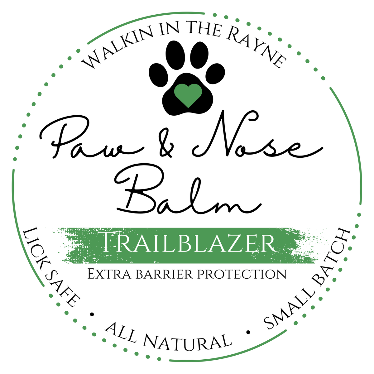 Nose & Paw Balms