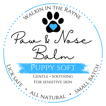 Nose & Paw Balms