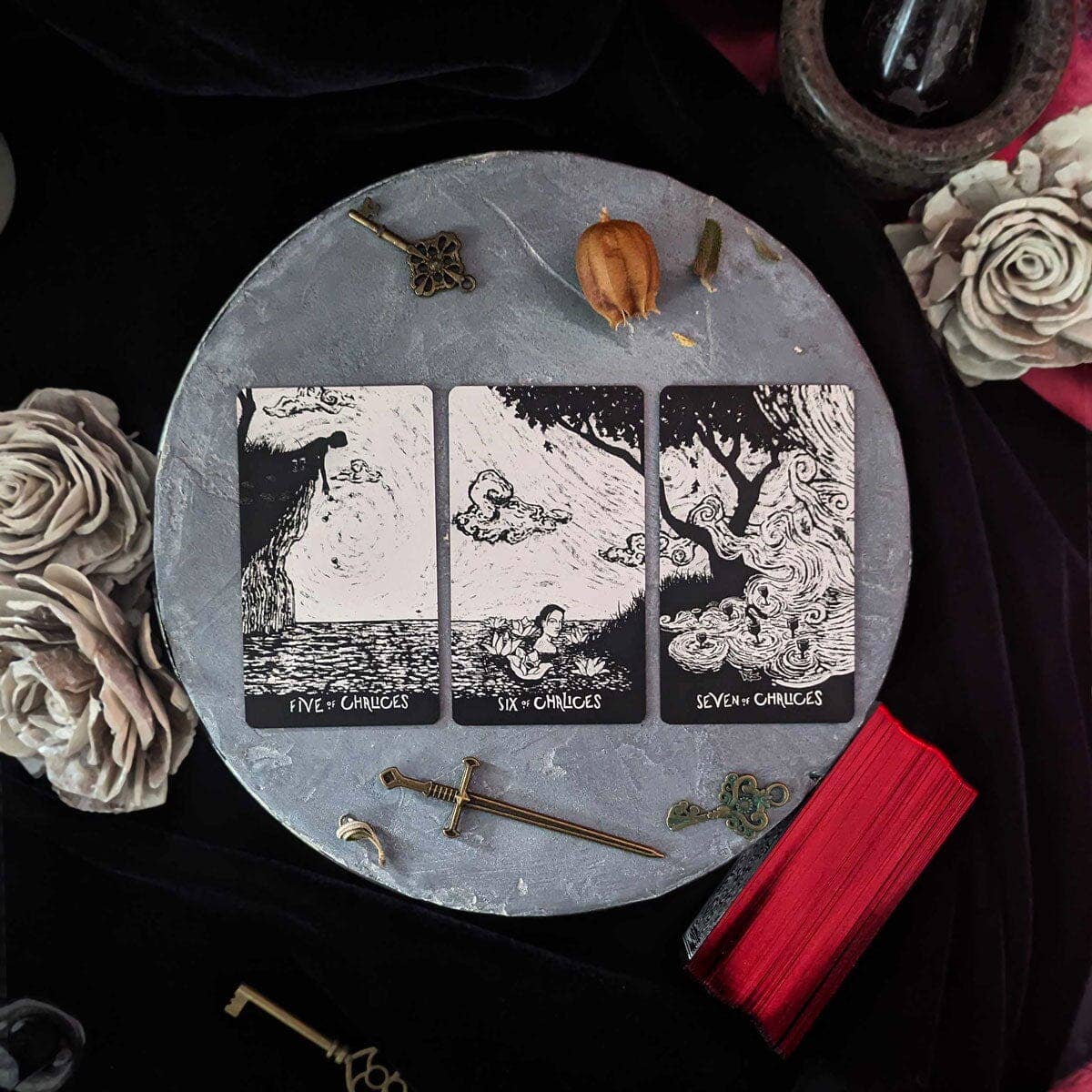 Little Night Visions Tarot