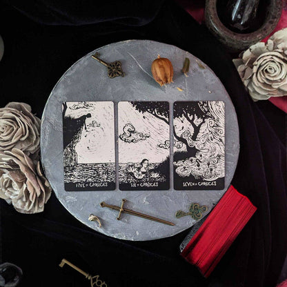 Little Night Visions Tarot