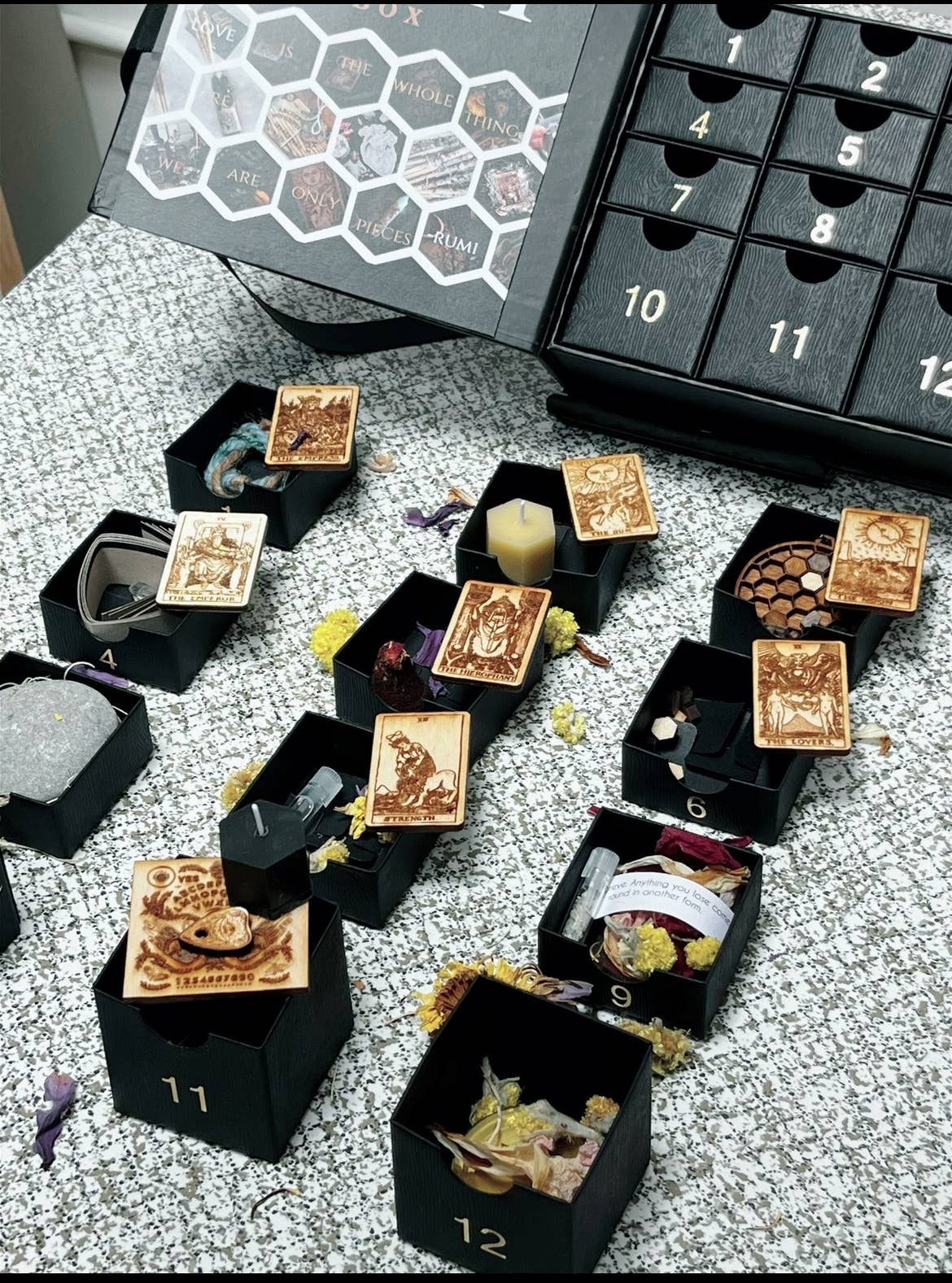 Mystery Advent Calendar