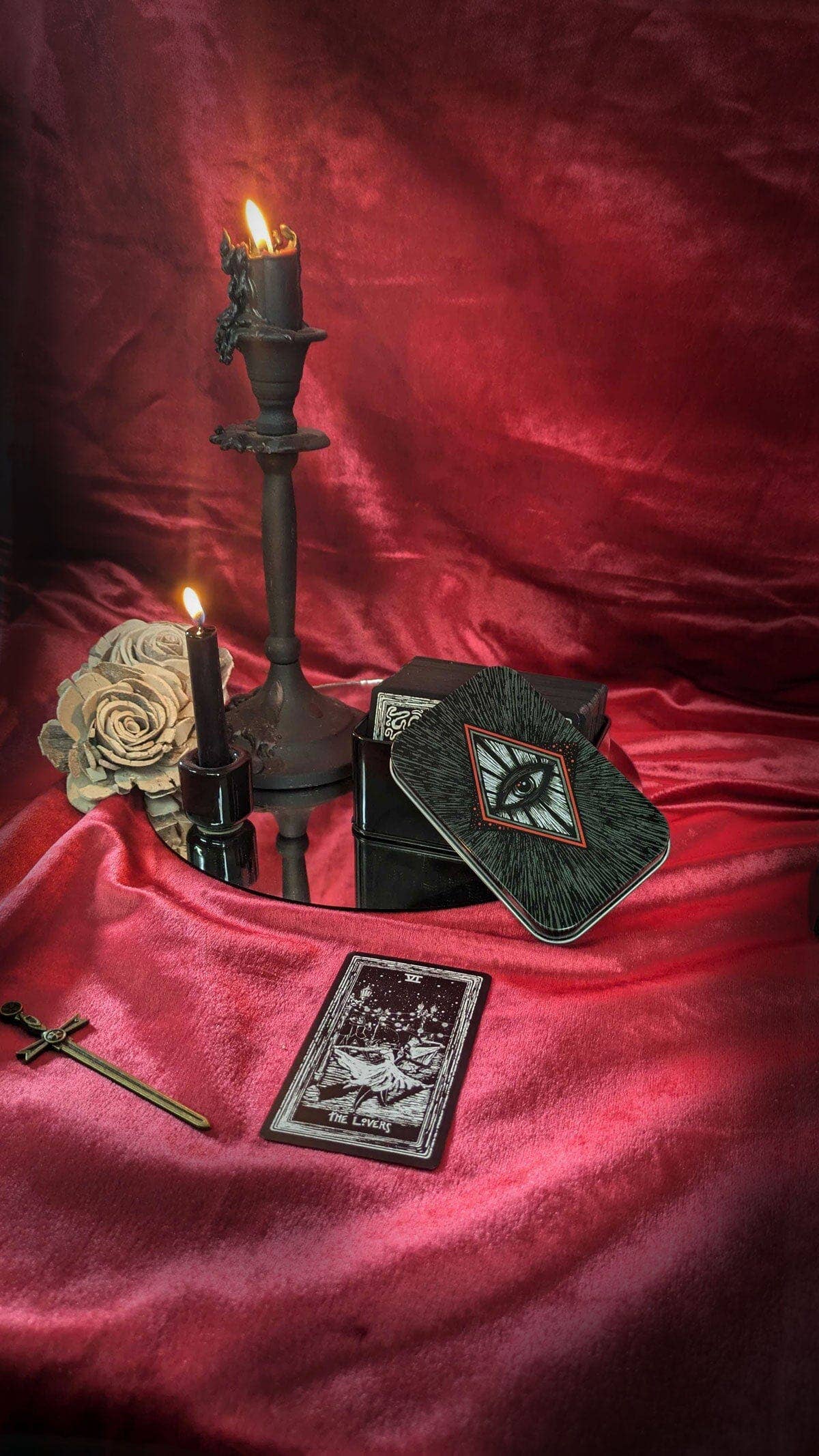 Little Night Visions Tarot