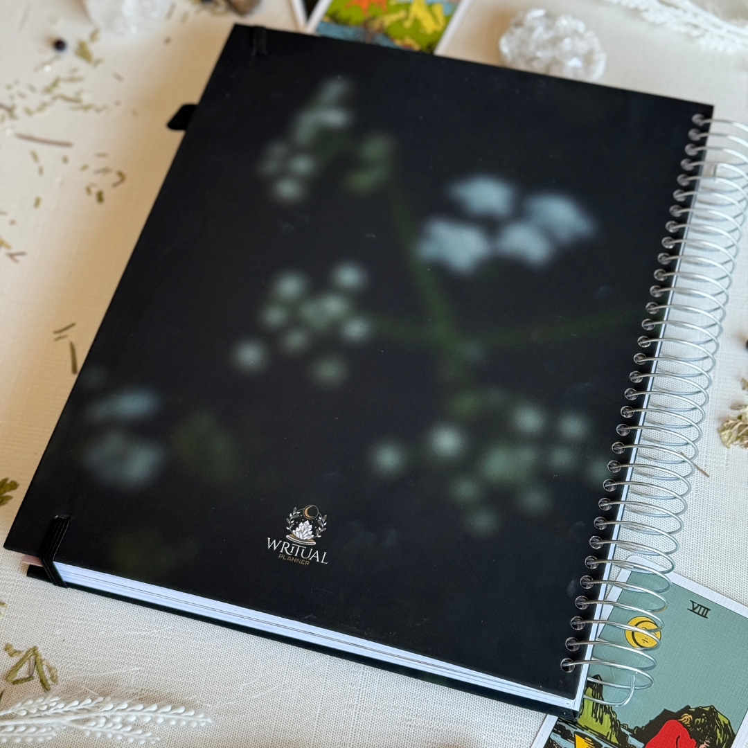 2026 Writual Tarot Planner