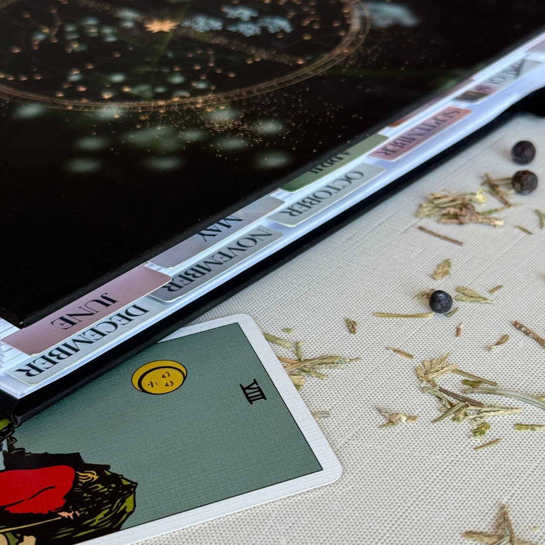 2026 Writual Tarot Planner