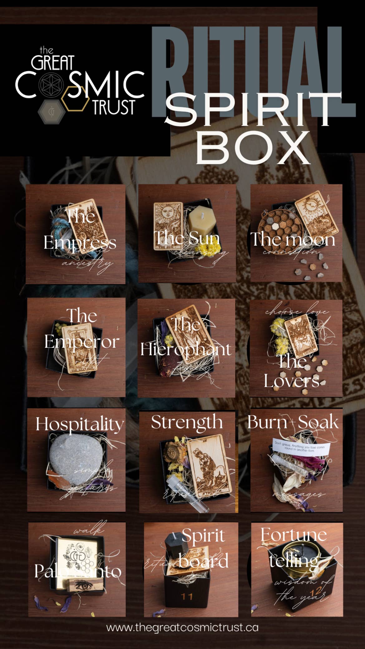 Mystery Advent Calendar