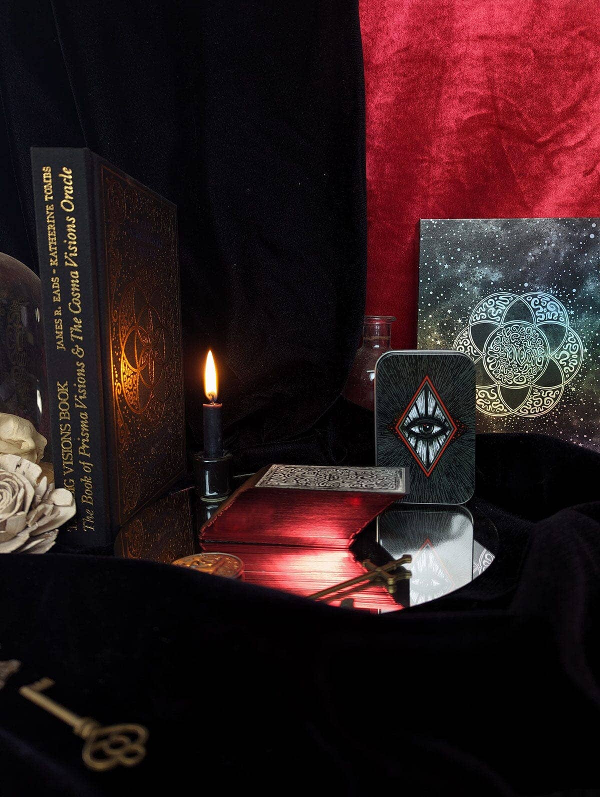 Little Night Visions Tarot