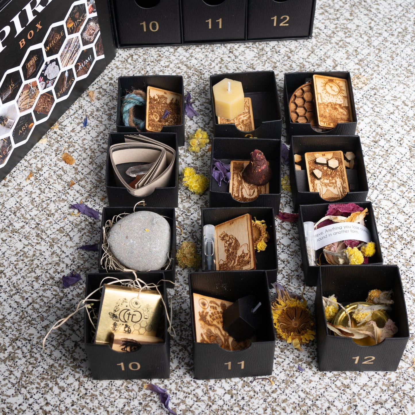 Mystery Advent Calendar