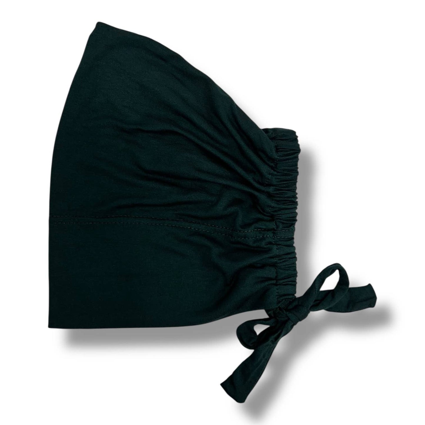 Tied Veil Headcaps
