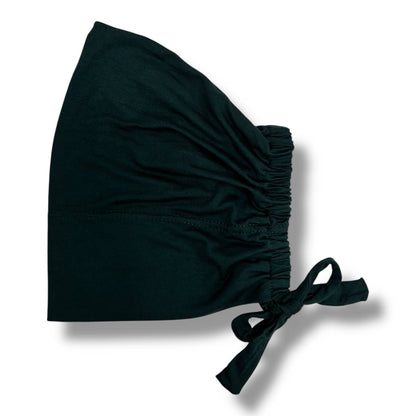 Tied Veil Headcaps