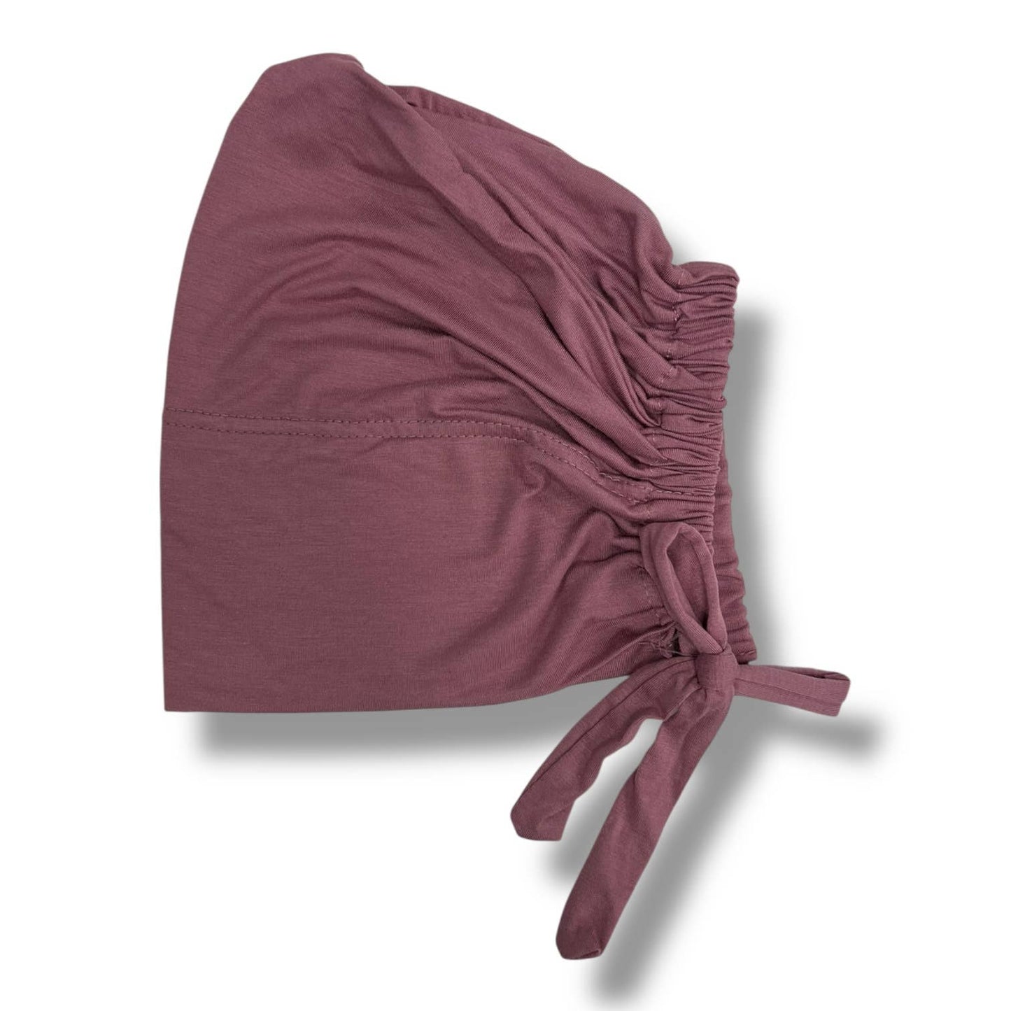 Tied Veil Headcaps