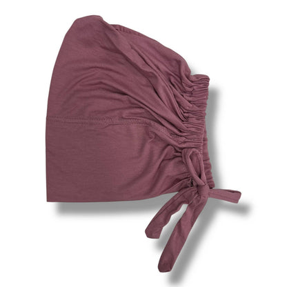 Tied Veil Headcaps
