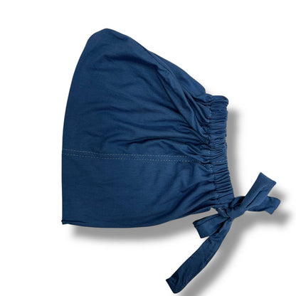 Tied Veil Headcaps