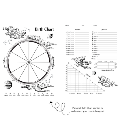 2026 Writual Tarot Planner