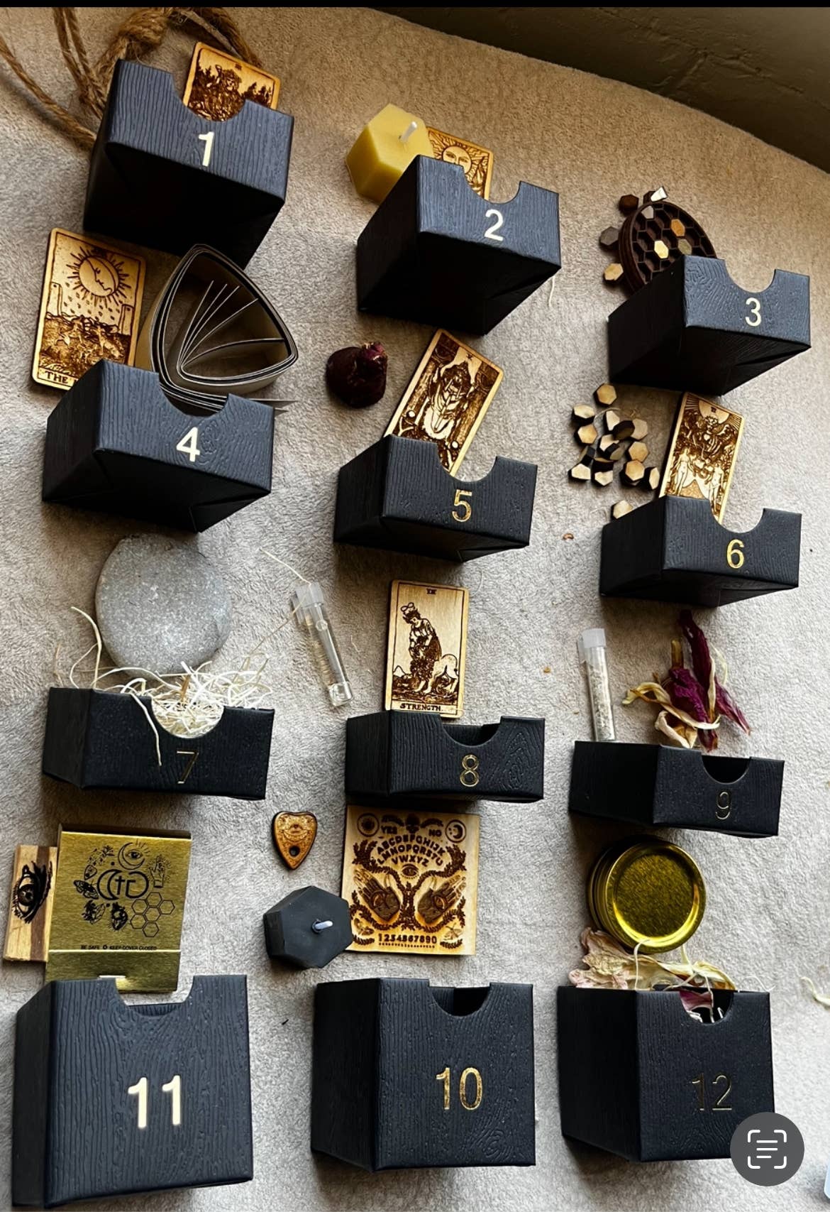 Mystery Advent Calendar